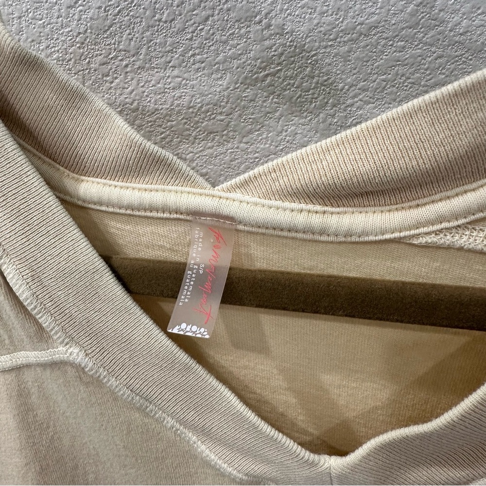 FP Movement by Free People All Star Layer V-Neck Long Sleeve Top - Picture 4 of 7